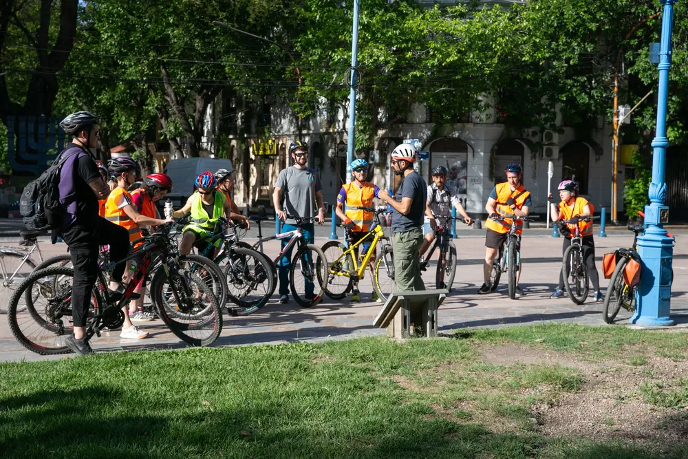 pedaleada biodivers urbana 2