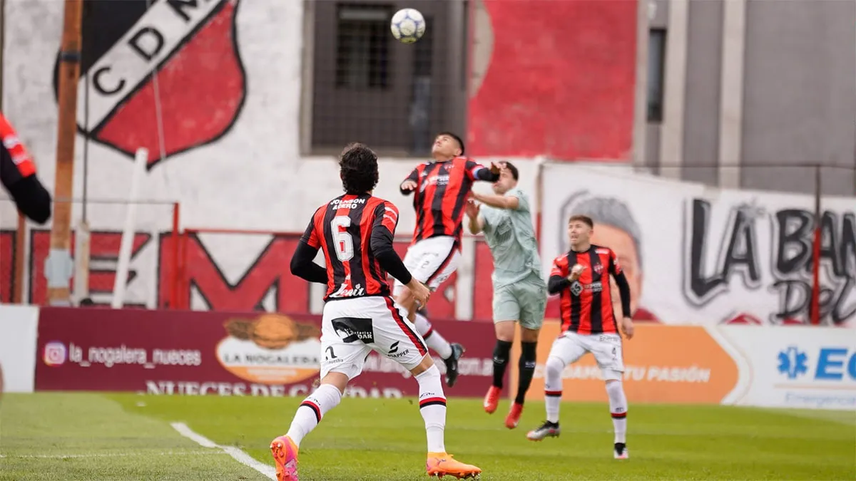 Deportivo Maipú, Patronato