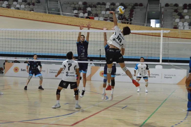 Voleibol, Liga Federal, Cantoni y Chancay