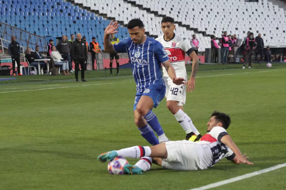 Liga Profesional, Godoy Cruz 1- Tigre 1