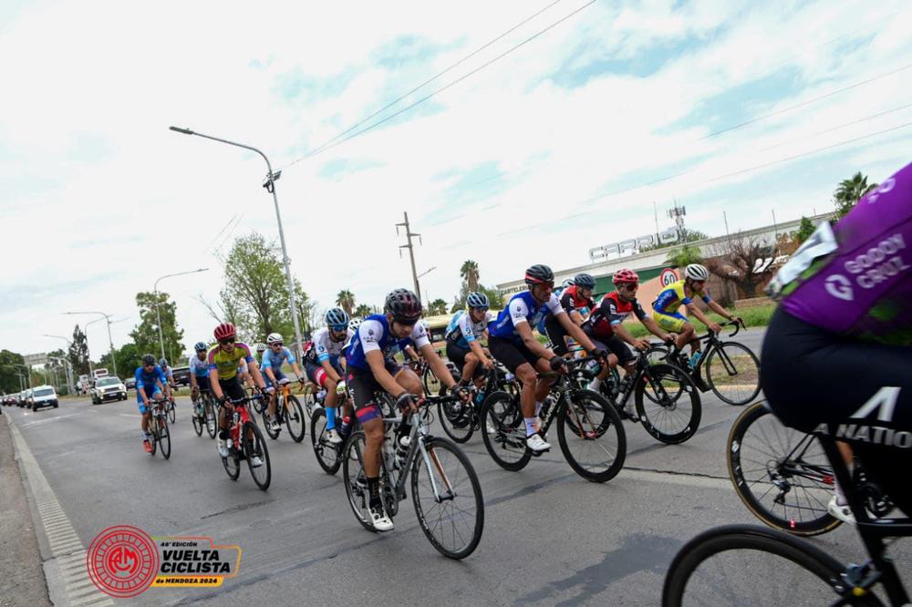 Vuelta 2024, 5ta etapa, Plumerillo, Villavicencio