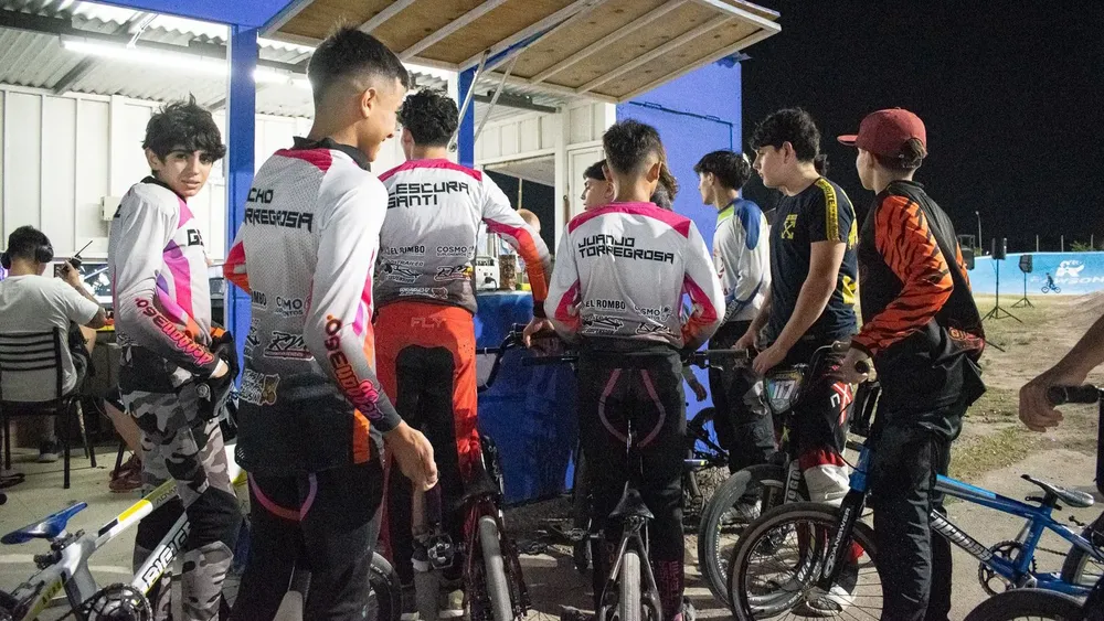 bmx navidad sj 1