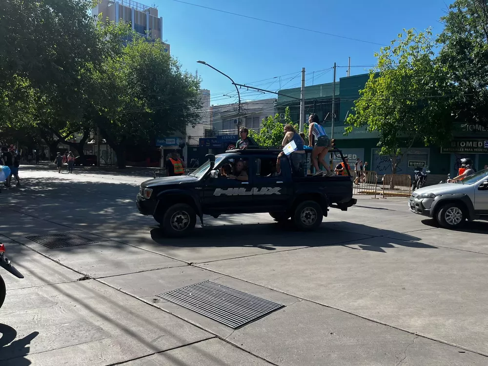 Copa del Mundo 2022 Mendoza