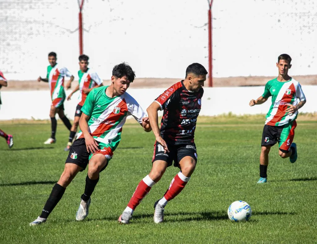 Liga Mendocina, Huracán, Beltrán