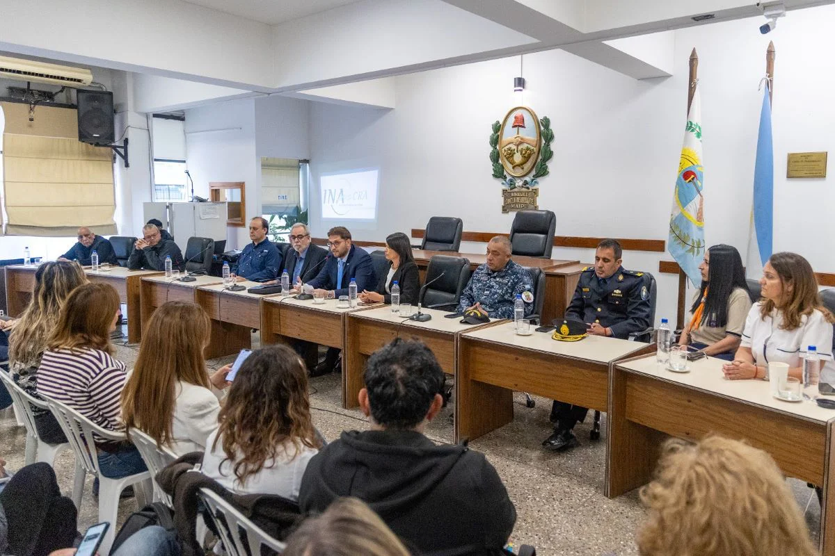 Plan de Gestión del Riesgo Aluvional Maipú 2