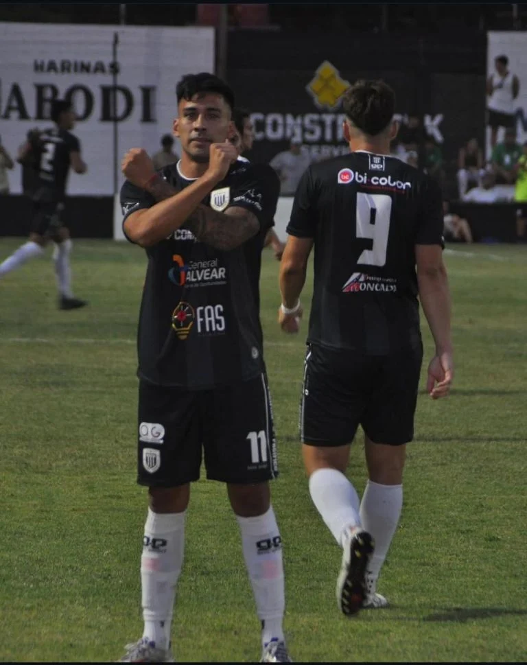 Regional, Pacifico, final ida