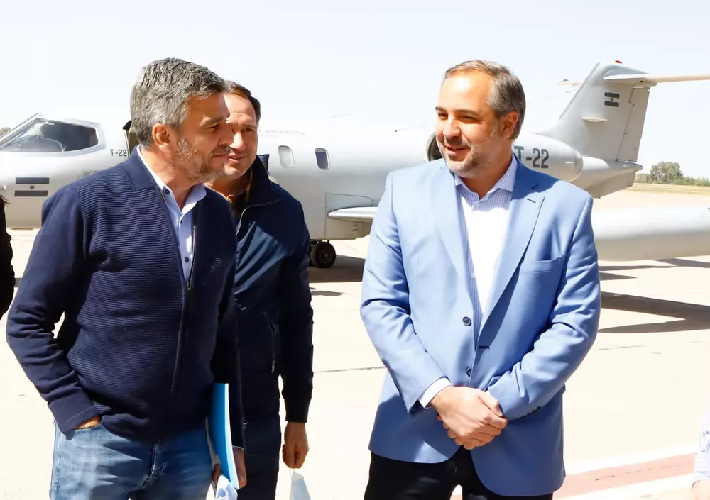 Matías Stevanato Juan Zabaleta 1