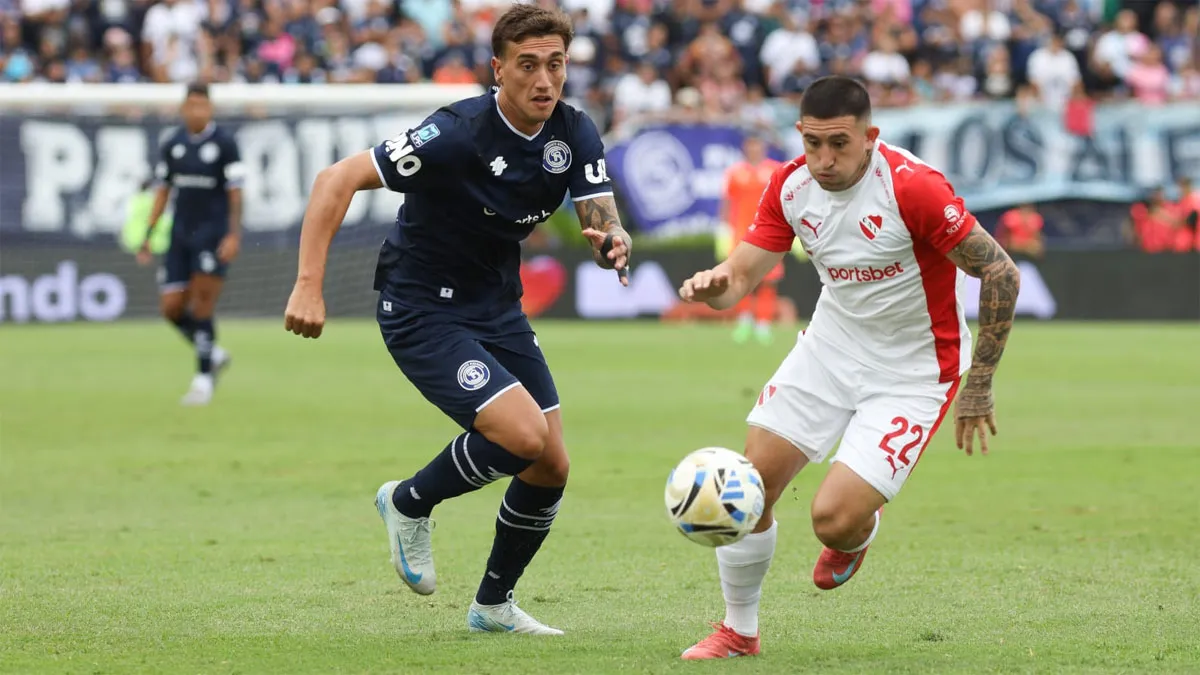 Independiente Rivadavia, Independiente