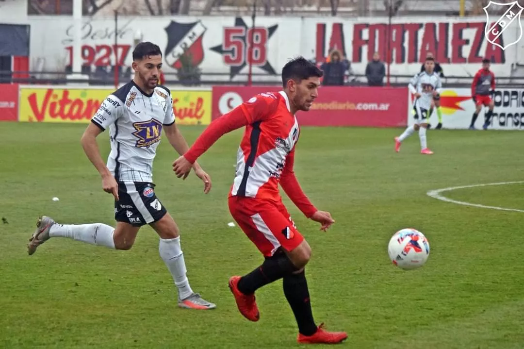 B Nacional, Maipu 1- All Boys 1