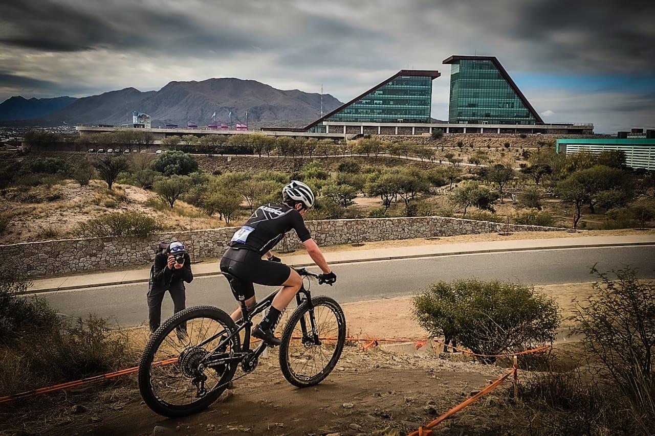 San Luis, Argentino MTB