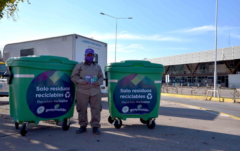 Reciclaje inclusivo Terminal Mendoza (6)
