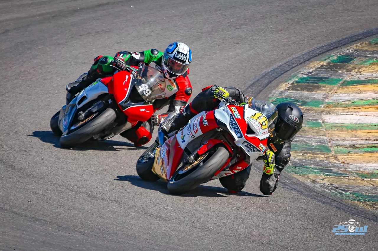 Superbike, Franco Pandolfino, Interlagos, Brasil
