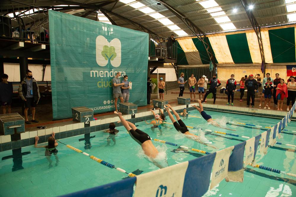 Deportes, Copa Natación Ciudad de Mendoza