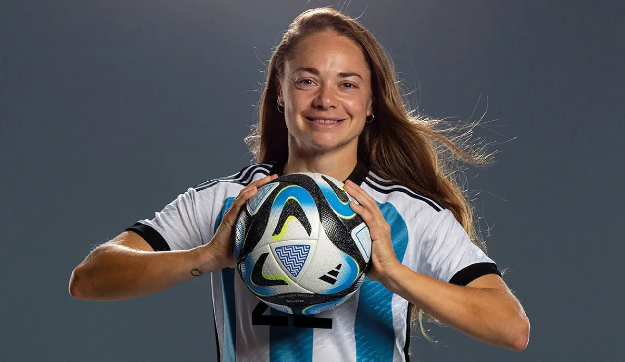 UNCuyo, Estefania Banini