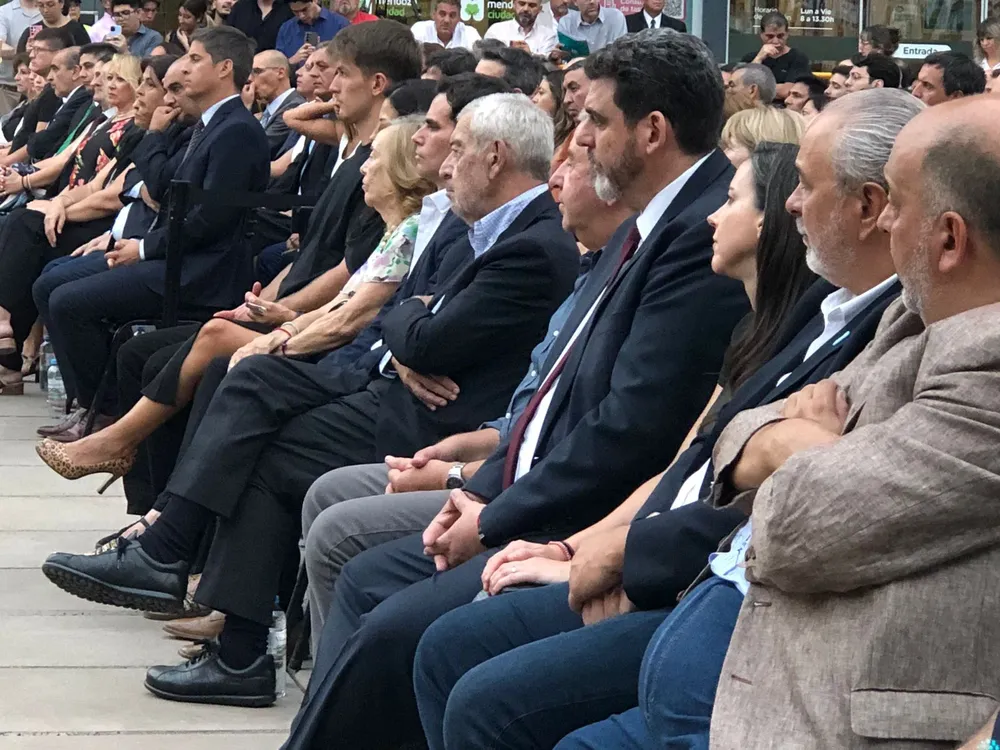 Apertura Sesiones ciudad de Mendoza 2026