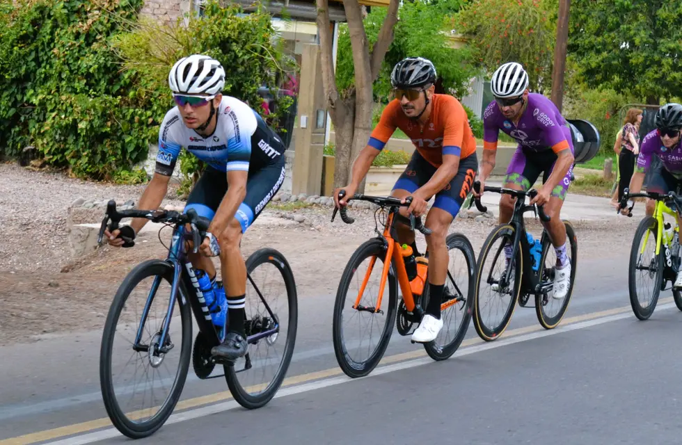 Ciclismo, Vuelta del Este, primera etapa