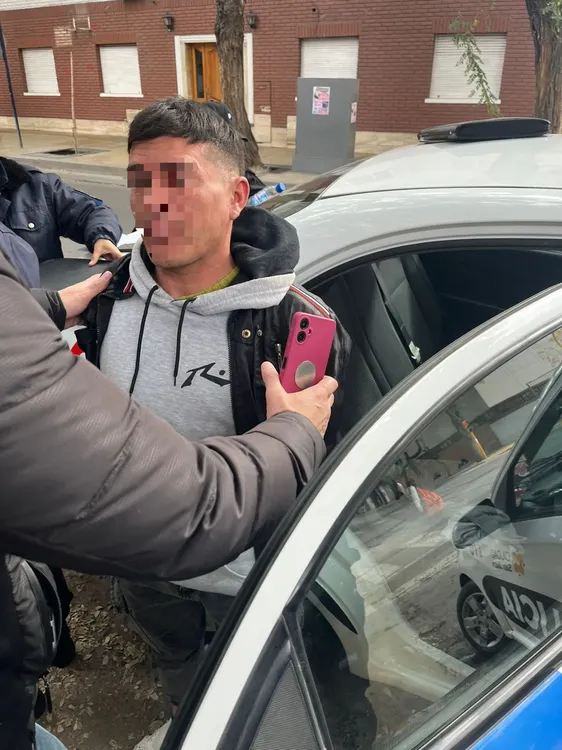 detenido x vecinos SJ