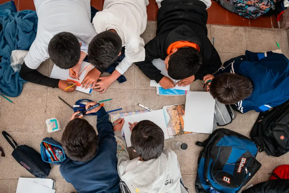 San Juan - escuelas sin violencia