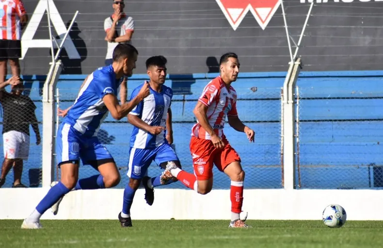 Federal A, San Martin, Argentino MM