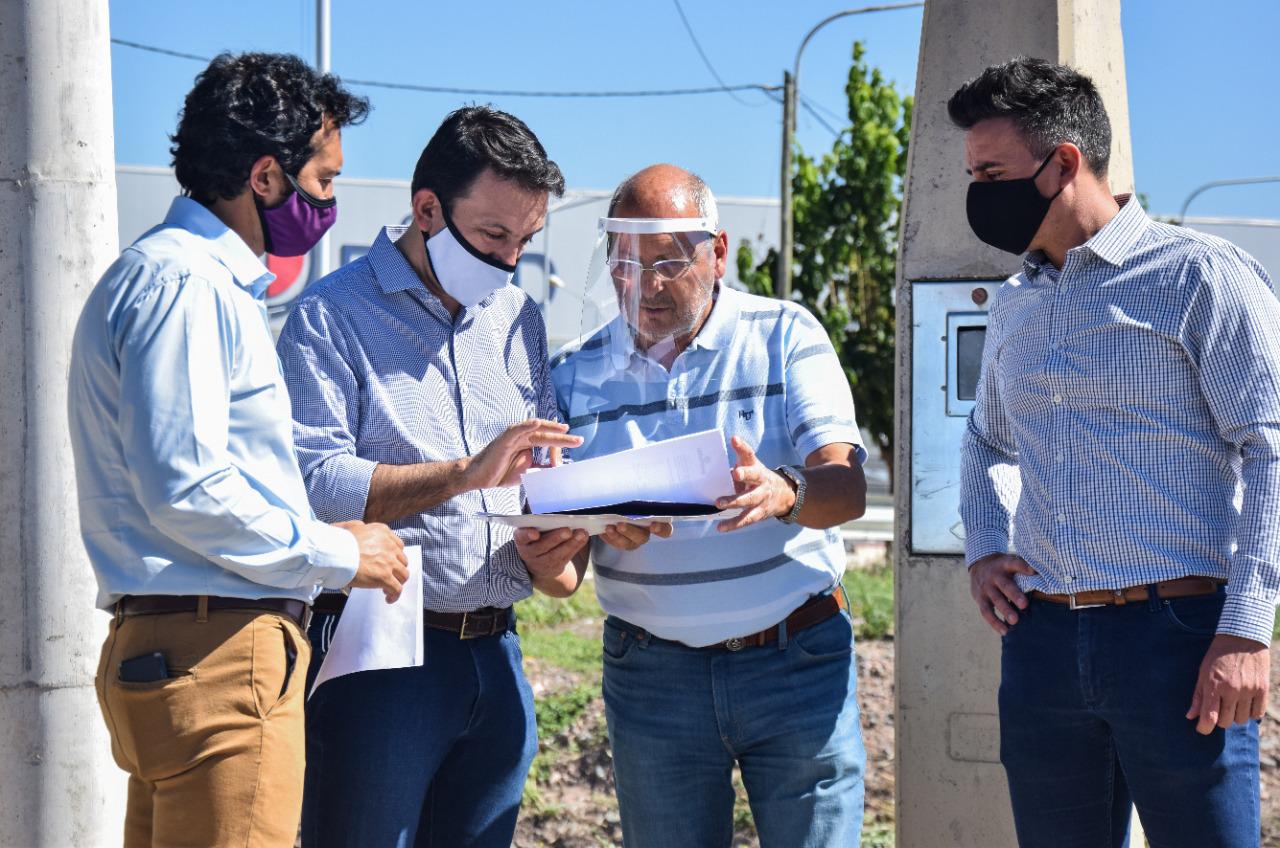 Tadeo y Marcelino recorrido obras conjuntas 8