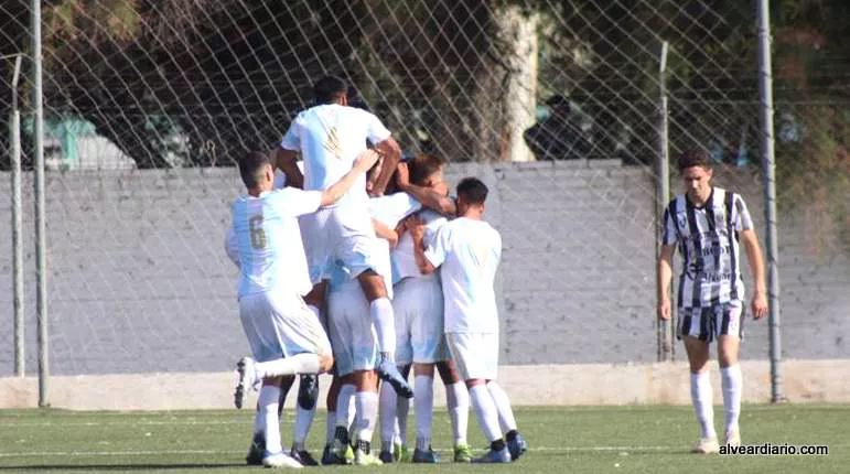 Regional, S.C. Argentino 4- Pacífico 2