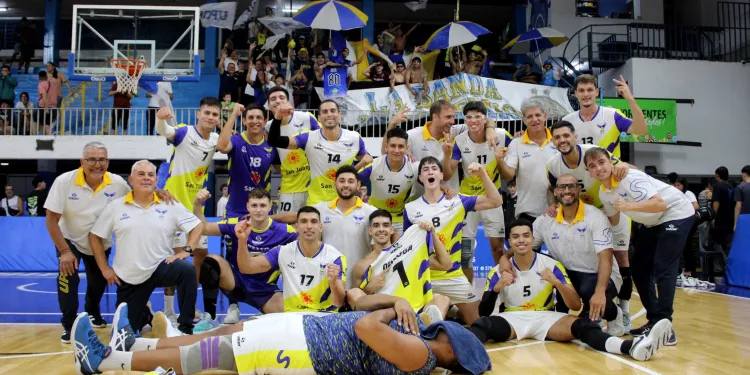 Voley, UPCN San Juan
