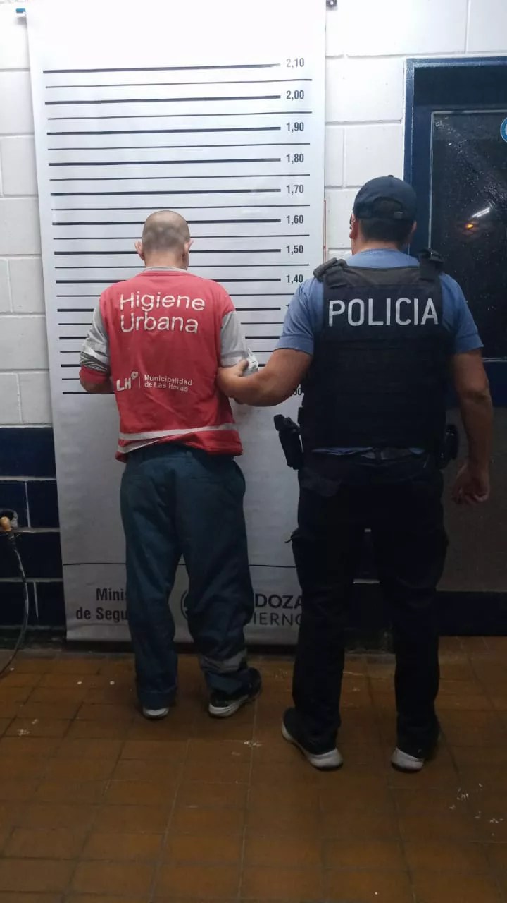 detenidos crimen agenciero