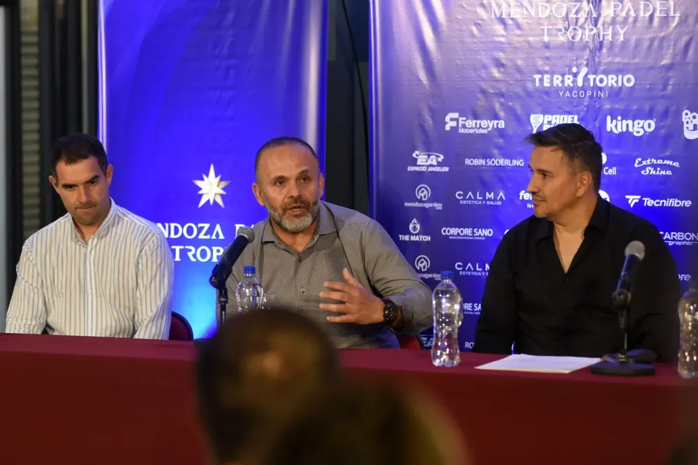 Padel Trophy,, cena de gala