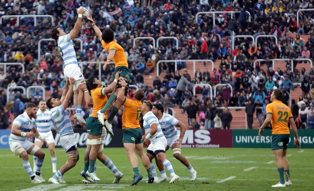 Pumas 2022 The Rugby Championship