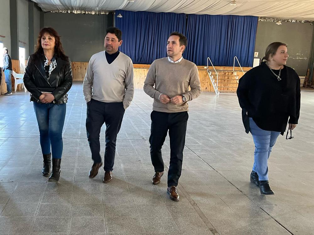 San Luis, confirman los Juegos Evita