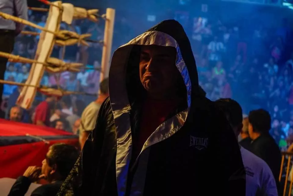 Boxeo, Robutti ganador