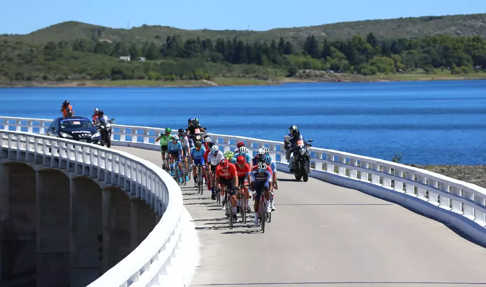 Vuelta del Porvenir, etapa reina