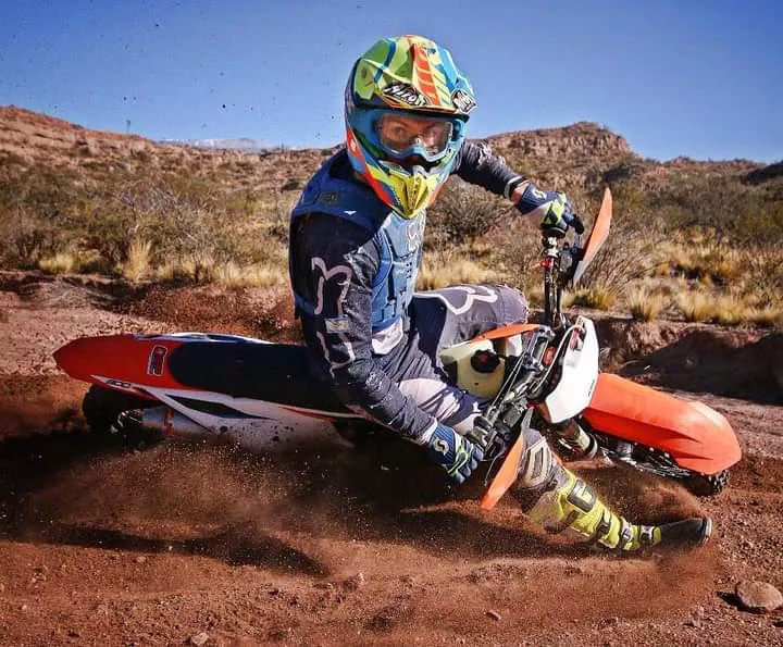 Motos, cierre de temporada 2021