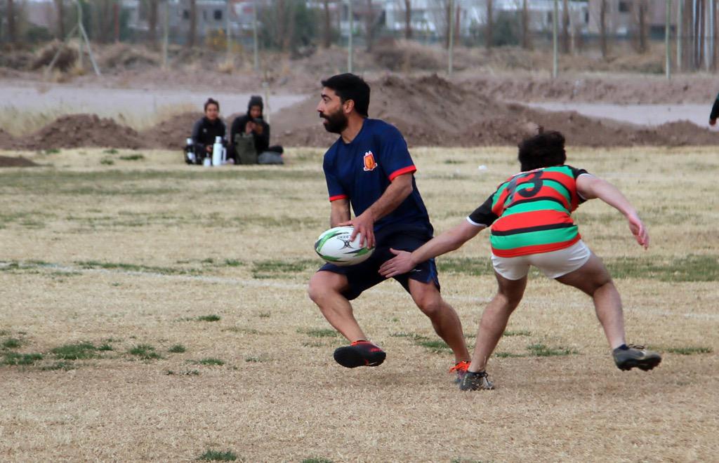 Rugby, Nacional Touch, Club Personal Banco Nación