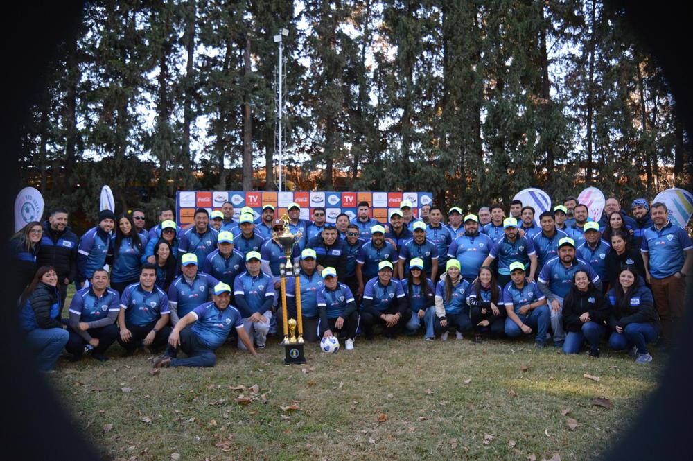 Aconcagua Cup, Club Rugby Banco