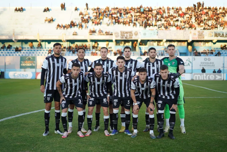 Gimnasia y Esgrima, estadio Ciudad de Rio Cuarto