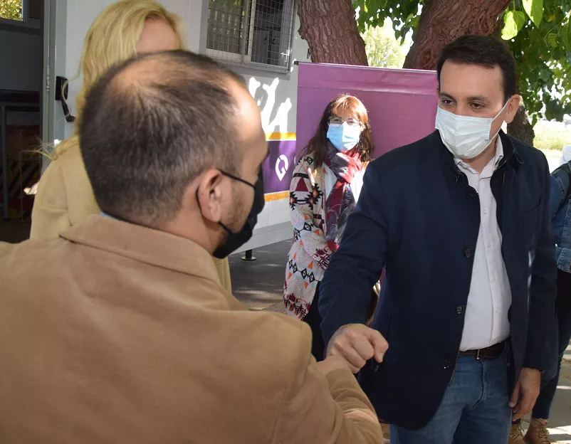 tadeo garcia zalazar centro de salud barrio la gloria