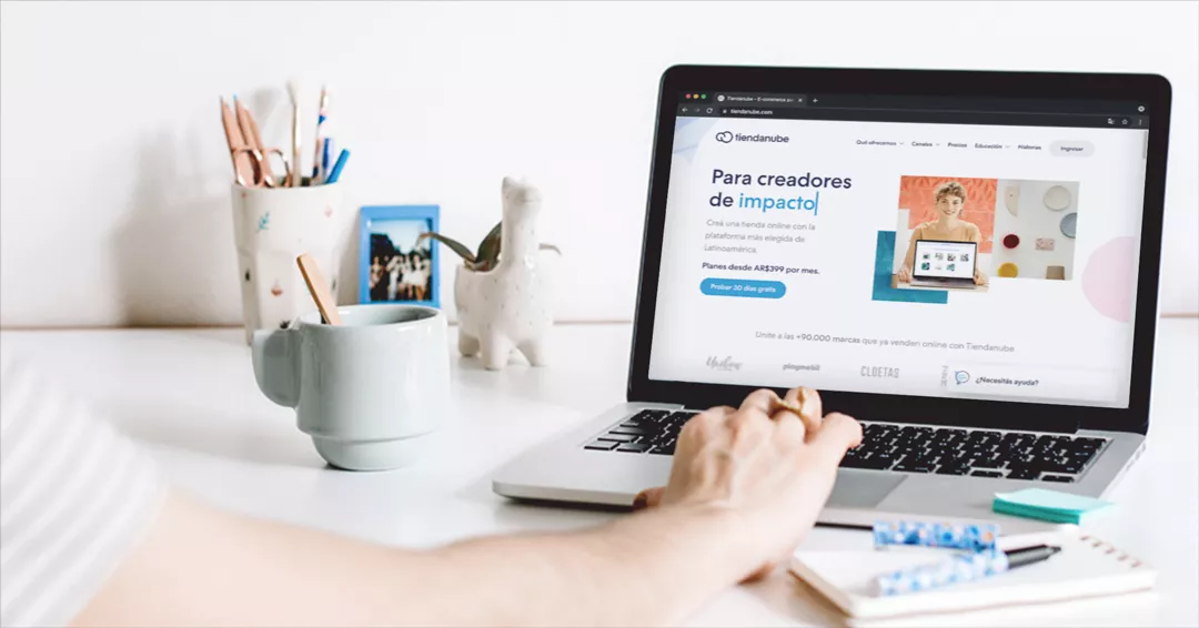 Tiendanube - Tendencias 2022 d