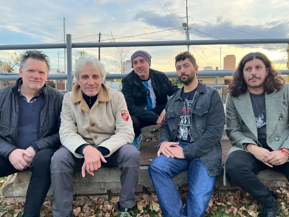 ciudad de mendoza - Rock Nacional 