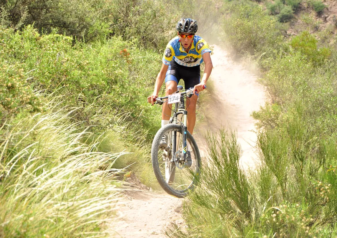 Mountain Bike, XCO en Mendoza