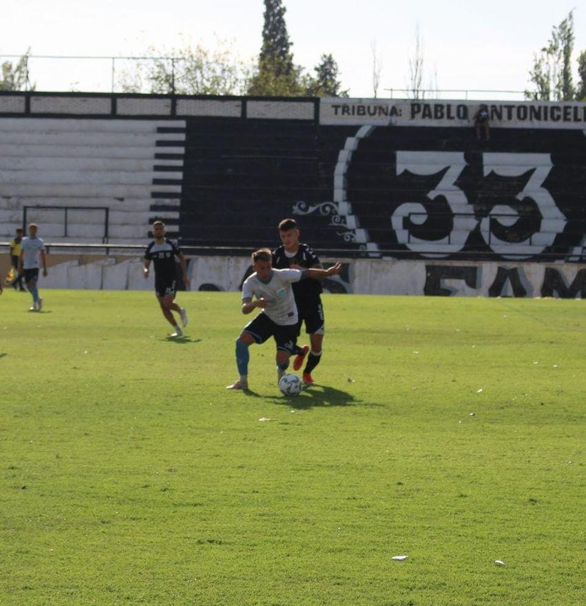 Regional, Gutierrez, amistoso