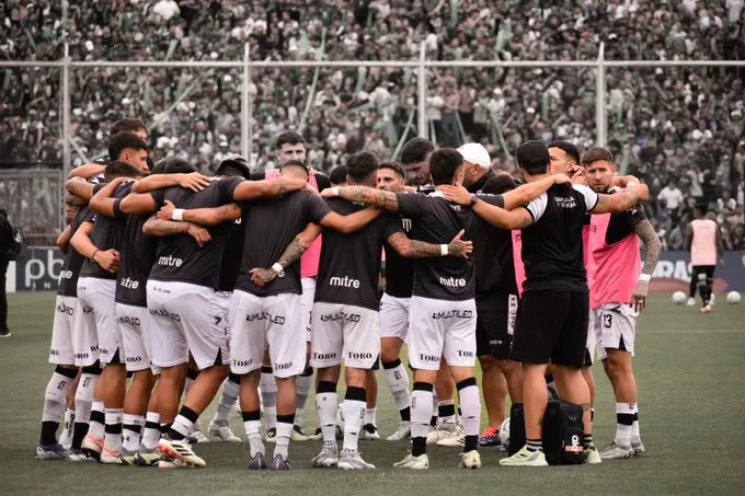 Gimnasia y Esgrima, Primera Nacional 2025