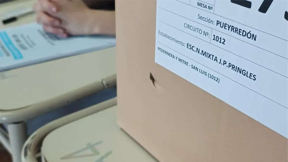 elecciones san luis 11052025