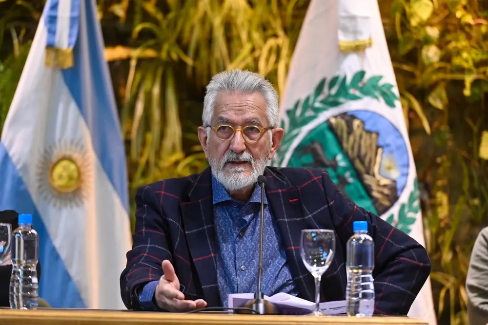 Alberto Rodríguez Saa