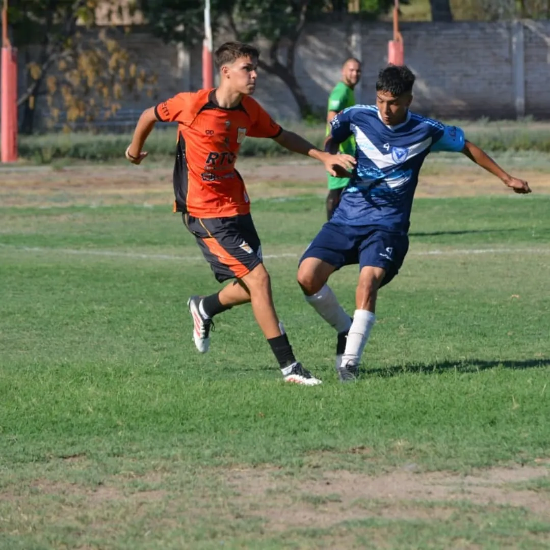 Liga Mendocina, Rivadavia, Luzuriaga