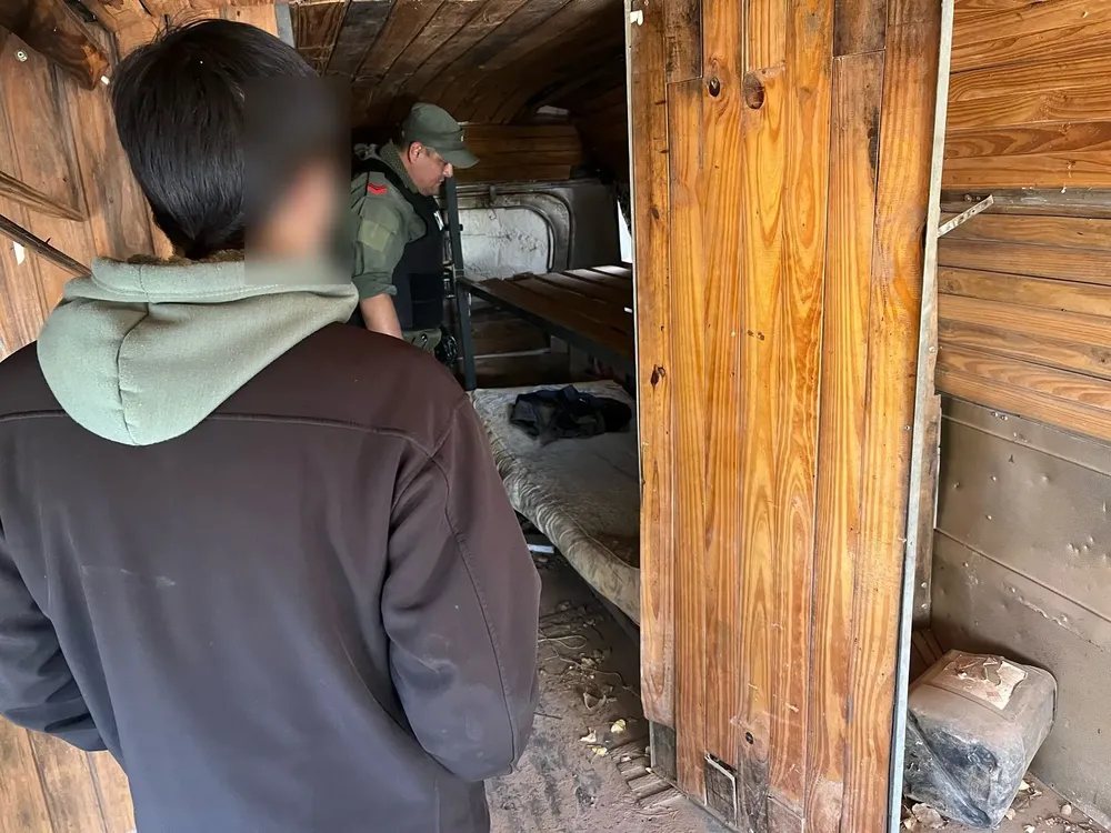 Mendoza allanamiento en dos fincas (12)