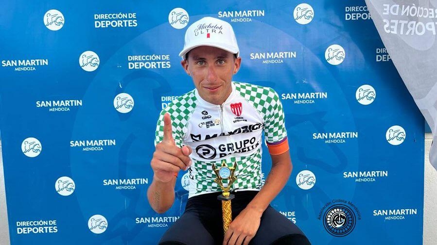 Vuelta del Este, Cristian Moyano