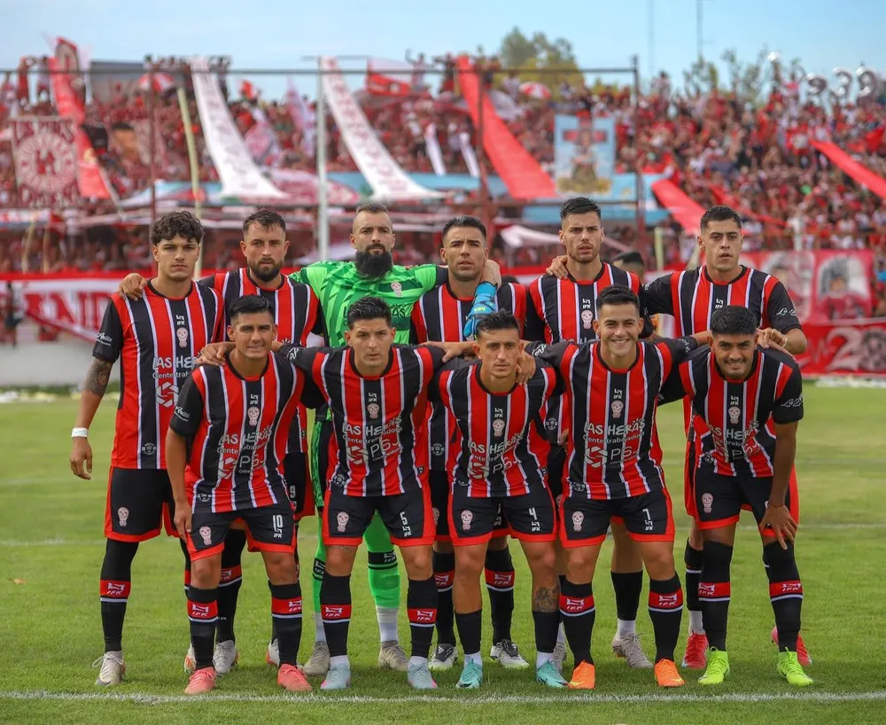 Federal A, Huracán Las Heras