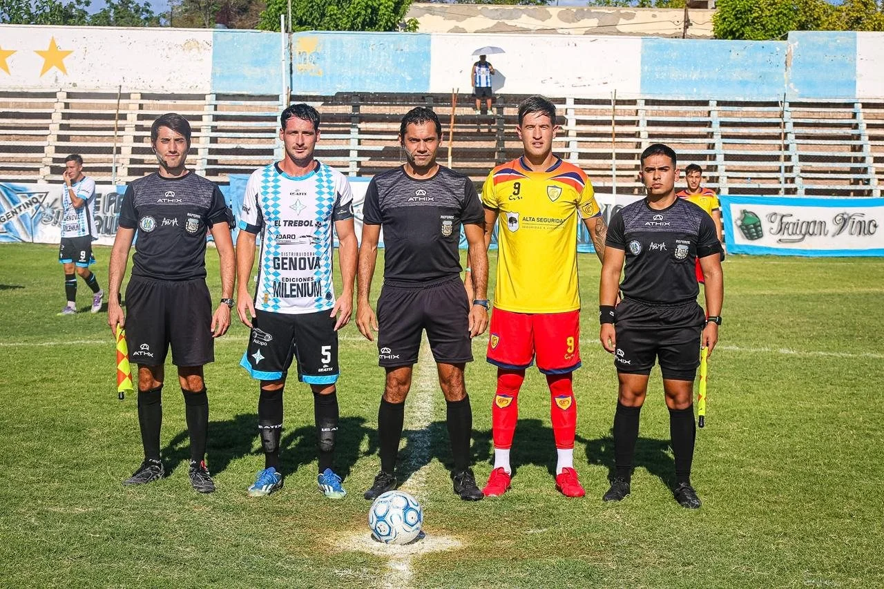 Liga Mendocina, Argentino-Murialdo