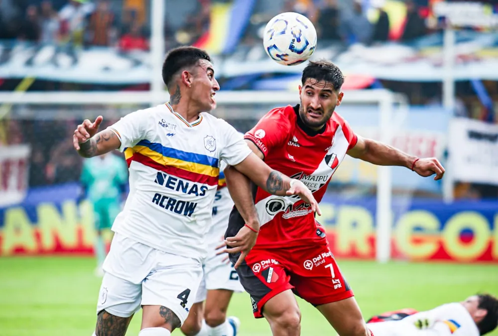 Deportivo Maipú, Colegiales